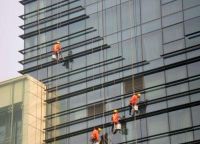 外墻清洗、保潔